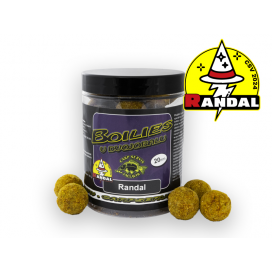 Boilies v dvojobalu - 180 g/20 mm/Randal