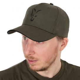 Fox Kšiltovka Collection Baseball Cap Green Black