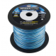 SpiderWire Šňůra  Stealth Smooth 8 Blue Camo 1m 0,19mm, 18Kg