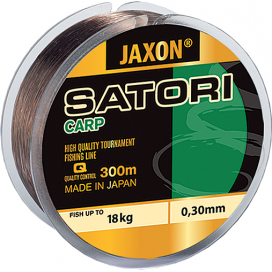 Jaxon Vlasec Satori Carp 0,35mm 300m - Jaxon Vlasec Satori Carp 300m