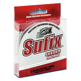 Sufix Feeder Mono 150 m/0,16/2,2 kg Burgundy