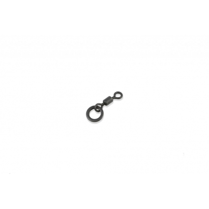 Carp´R´Us Ringed micro swivel, 10pcs