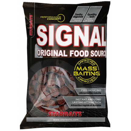 Mass Baiting Boilies Signal 3kg 14mm