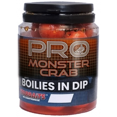 Boilies In Dip Pro Monster Crab 150g 20mm