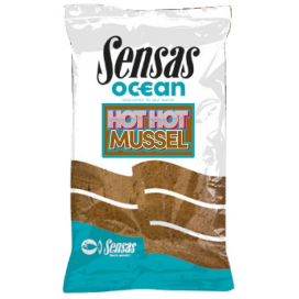 Ocean Concept Hot Mussel (mušle) Mix 1kg