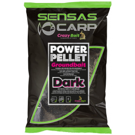 UK Big Bag Power Pellet Dark 2kg