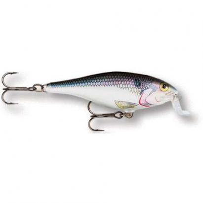 Akce Rapala Wobler Shad Rap Shallow Runner 7cm SD