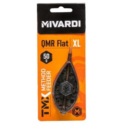 Mivardi Krmítko Method Feeder QMR Flat XL