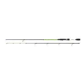 Mistrall prut Lamberta Micro Jig Varianta 2,13m, zelená