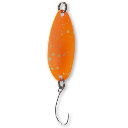 Iron Trout plandavka Hero spoon 3,5g vzor VRG