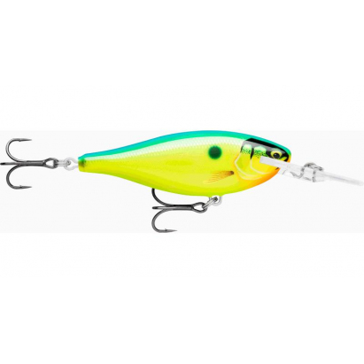 Rapala wobler Shad Rap Elite 75