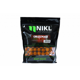 Nikl Boilie Chilli & Peach