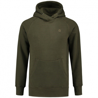 Korda Mikina Kore TK Hoodie Dark Olive