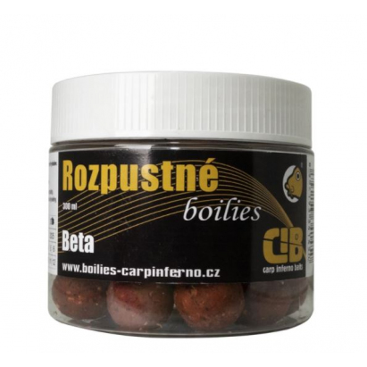 Carp Inferno Boilies Hot Line Rozpustné 300ml 20mm