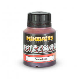 Mikbaits Spiceman dip 125ml - Pampeliška