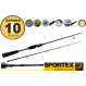 Sportex Prut Black Arrow G3 Spin 2díl Varianta: 240cm / 20g