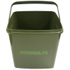 Starbaits Kbelík Square Bucket 21L + víko