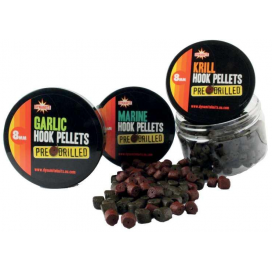 Dynamite Baits Pellets Pre-Drilled Hook 8mm