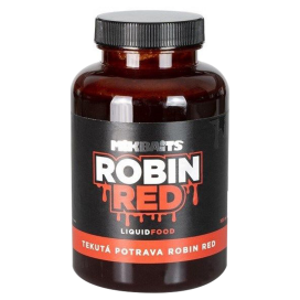 Mikbaits Tekutá Potrava Robin Red 300ml