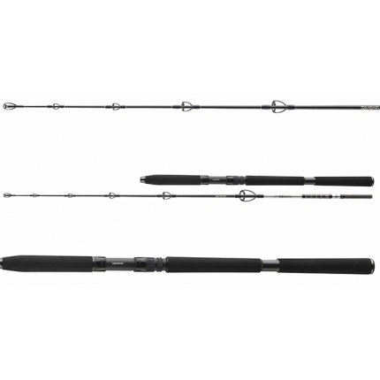 Daiwa Prut BG Sea Jigger 1,70m 150-400gr