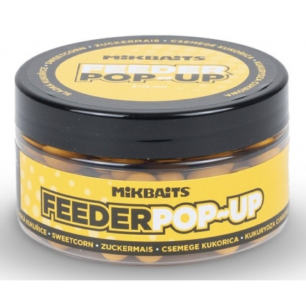 Mikbaits Plovoucí Boilie Feeder Pop-Up 100 ml 8+12 mm