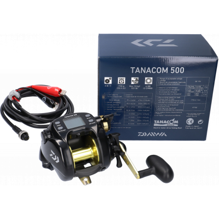 Daiwa Multiplikátor Tanacom 500