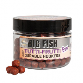 Dynamite Baits Durable Hookers Tutt iFrutti 6 mm