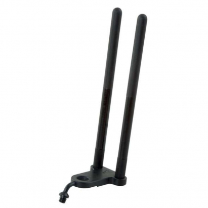 Fox Black Label Snag Ears and Hockey Stick 127mm