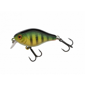 Berkley Wobler Pulse Fry Shallow Perch 3,8 cm 4,5 g