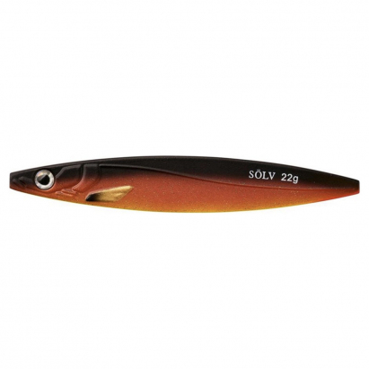 Abu Garcia Solv Spirr 10 cm 18 g Copper Sandeel