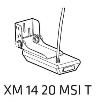 Humminbird sonda XM 14 20 MSI T (SOLIX)