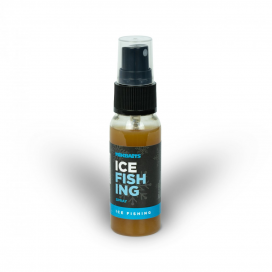 Mikbaits ICE FISHING range - ICE FISHING spray 30ml