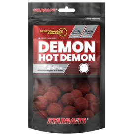 Boilies Hot Demon 250g 10mm