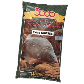 3000 Carpes Extra Grosse (kapr hrubý) 3kg