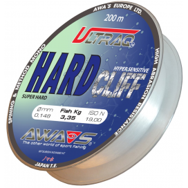 Awa-Shima Vlasec Ultraq Hard Cliff 0,203mm 200m