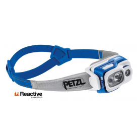 Petzl Čelovky Swift RL Modrá