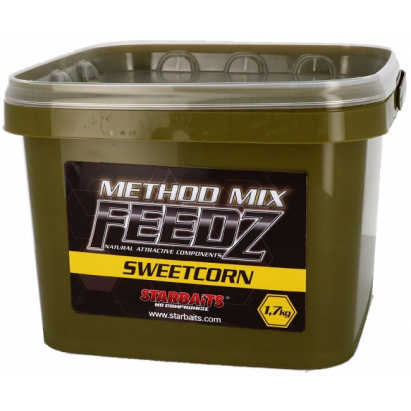 Method Mix Feedz Sweetcorn 1,7kg