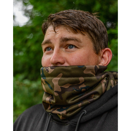 Fox Camo Thermal Camo Snood