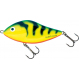 Rattlin Hornet 4.5cm Floating Yellow Holographic Perch