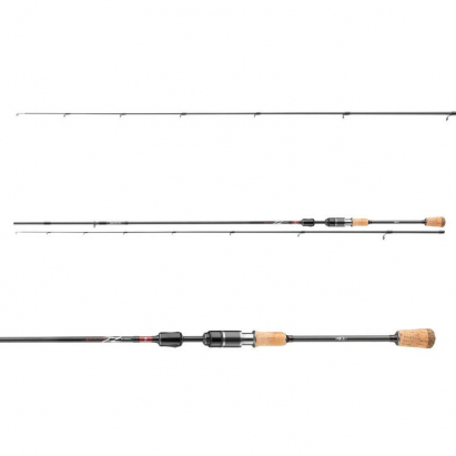 Daiwa Ninja X Spoon 1.95m 2-6g