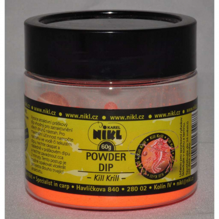 Nikl Powder dip