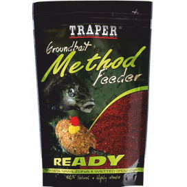 Traper Method Feeder Kapr 750g