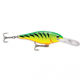 Rapala Wobler Shad Rap Deep Runner 9cm FT