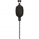 Fox Swinger Black Label Dumpy Bobbins Black