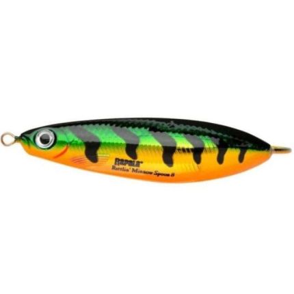 Spona Rapala Rattlin´ Minnow Spoon 8cm FLP