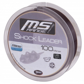 Akce MS Range Vlasec Shock Leader 200m 0,28mm