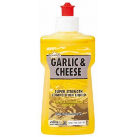 Dynamite Baits Liquid XL Garlic&Cheese 250ml