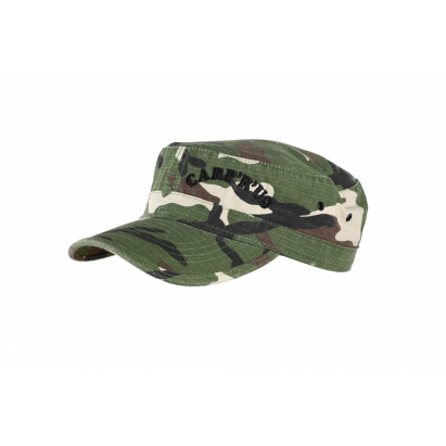 Carp´R´Us Kšiltovka Camo, logo