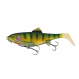 Replicant 23cm 9in SHALLOW 125g  UV Natural Perch