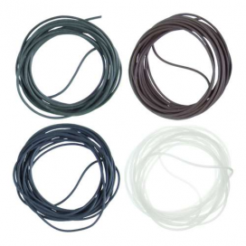 Gardner Hadičky úzké Covert XT Silicone Tubing 0,5mm/2m